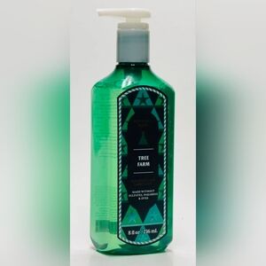 Bath & Body Works Tree Farm Gel Hand Soap